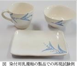 釉薬テストピース・データベースの利活用促進
