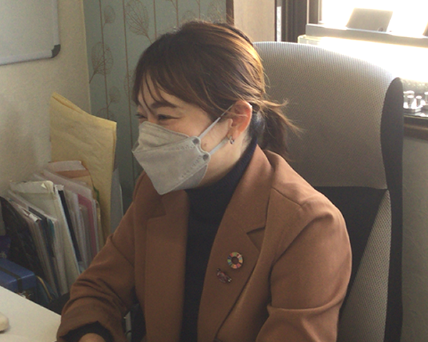 「温もりのあるものづくり」で誰かの役に