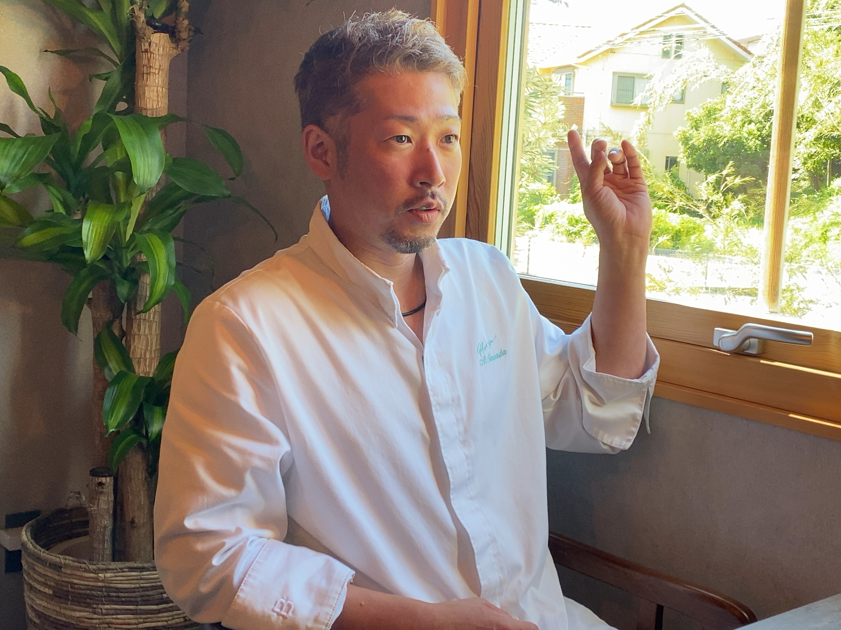 新鮮でおいしいスイーツにこだわり地域の人気店に